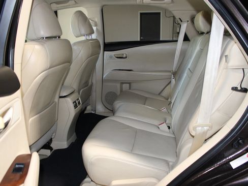 Used 2013 Lexus RX 350 AWD w/ Navigation Pkg image 29