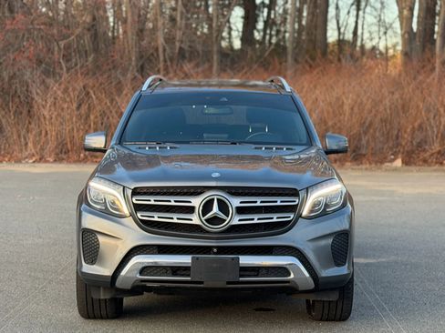 Used 2017 Mercedes-Benz GLS 450 4MATIC image 2