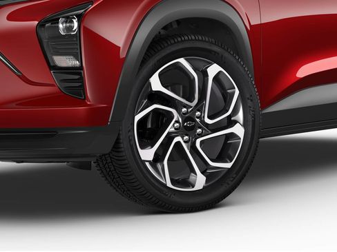 New 2026 Chevrolet Trax RS image 26