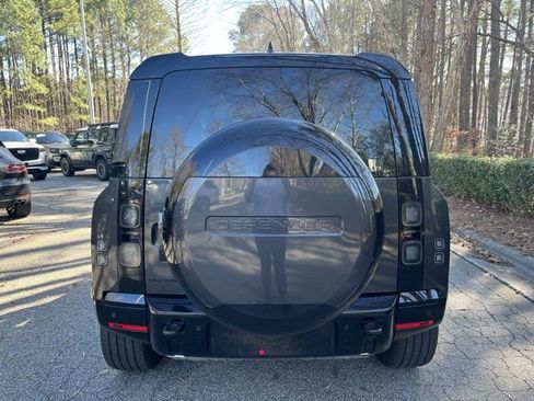 Used 2026 Land Rover Defender 110 X-Dynamic SE image 8