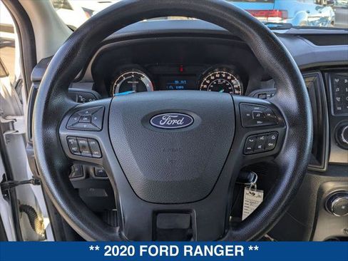 Used 2020 Ford Ranger XL w/ Equipment Group 101A Mid image 13