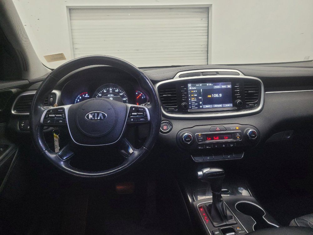 Used 2019 Kia Sorento SX FWD image 22