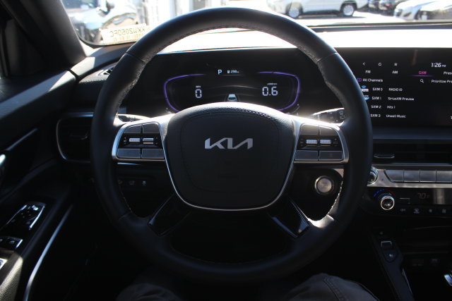 Certified 2025 Kia Telluride EX X-Line AWD/4WD image 16