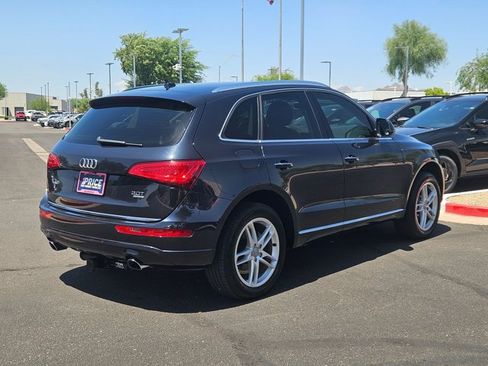 Used 2016 Audi Q5 2.0T Premium Plus w/ Technology Package AWD/4WD image 5