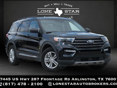 Used 2023 Ford Explorer XLT w/ Equipment Group 202A