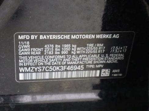 Used 2019 MINI Cooper Countryman FWD image 27