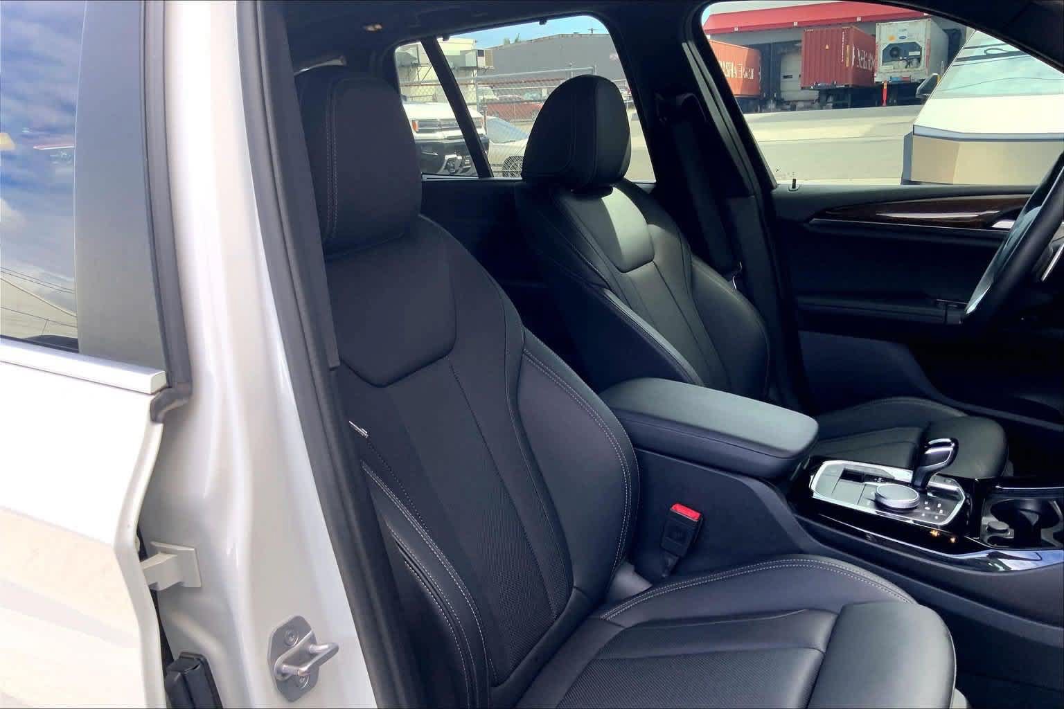 Used 2022 BMW X3 sDrive30i w/ Convenience Package RWD image 13