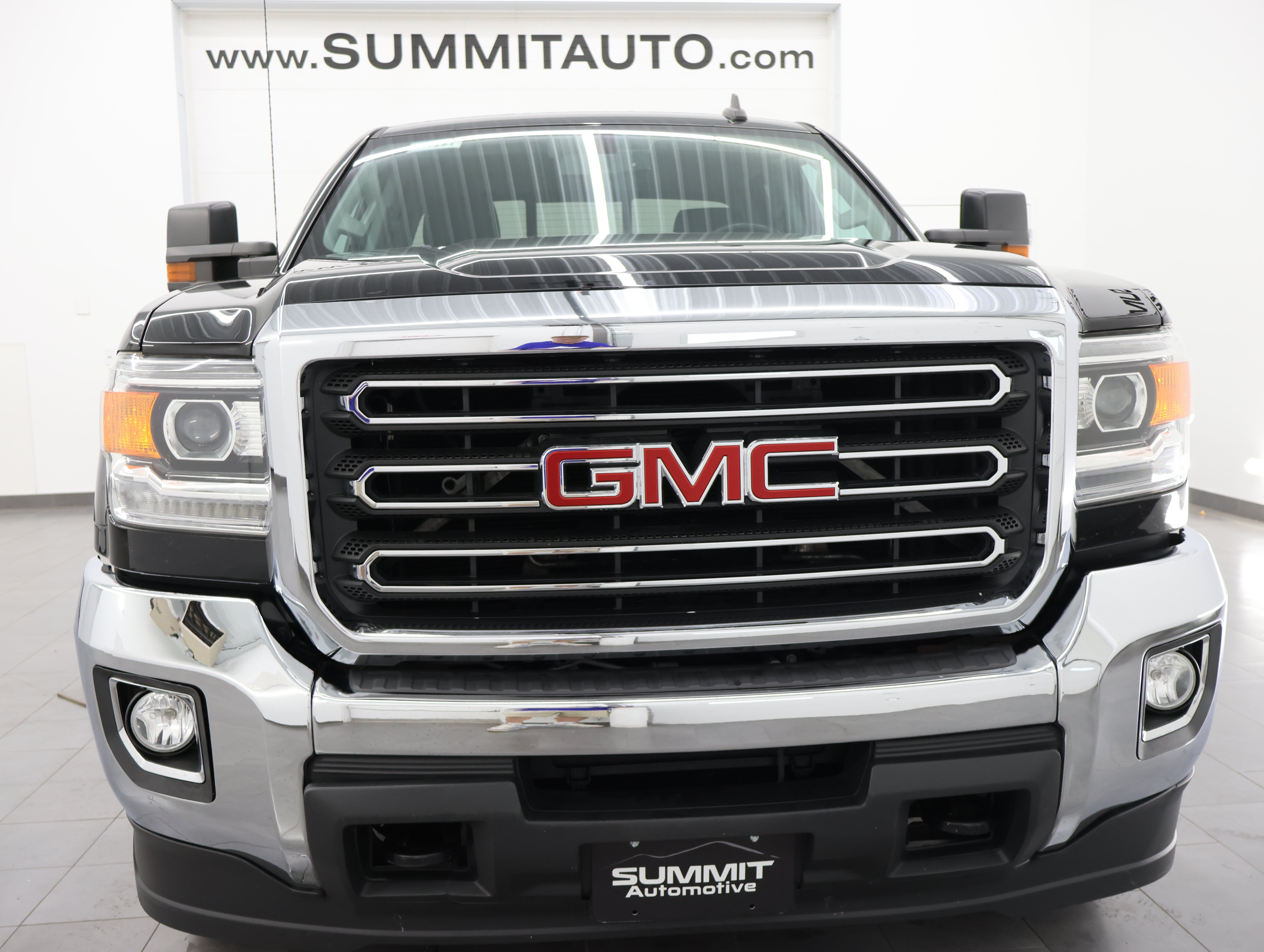 Used 2018 GMC Sierra 2500 SLE w/ HD SLE Preferred Plus Package AWD/4WD image 20