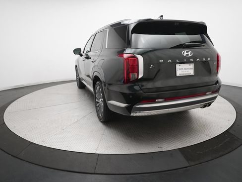 Used 2024 Hyundai Palisade Calligraphy AWD/4WD image 35