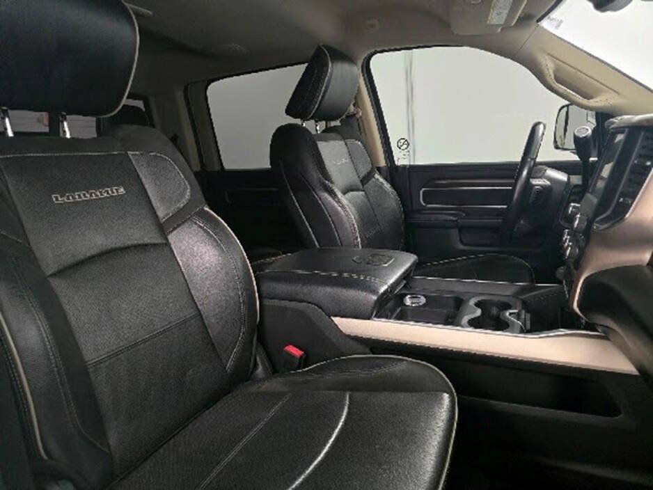 Used 2022 RAM 2500 Laramie AWD/4WD image 18