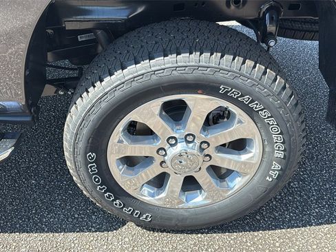 New 2026 RAM 2500 Laramie w/ Sport Appearance Package image 10