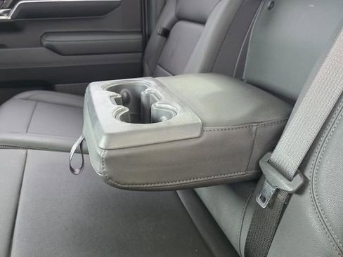 Used 2024 Chevrolet Silverado 1500 LTZ w/ Technology Package AWD/4WD image 12