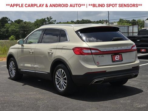 Used 2016 Lincoln MKX Select w/ Select Plus Package FWD image 6