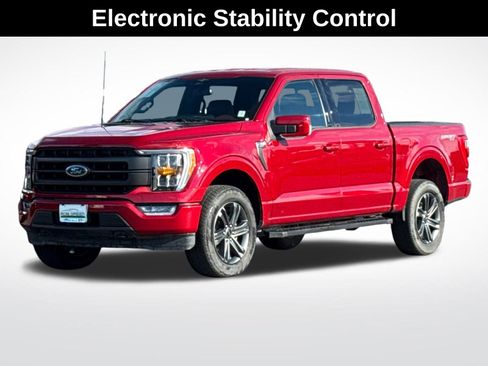 Used 2023 Ford F150 Lariat image 7