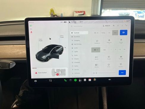 Used 2021 Tesla Model 3 Long Range AWD/4WD image 28