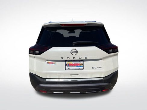 Used 2023 Nissan Rogue SL w/ SL Premium Package AWD/4WD image 49