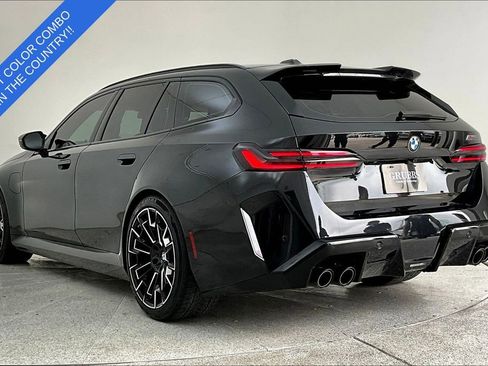Used 2025 BMW M5 Touring AWD/4WD image 15