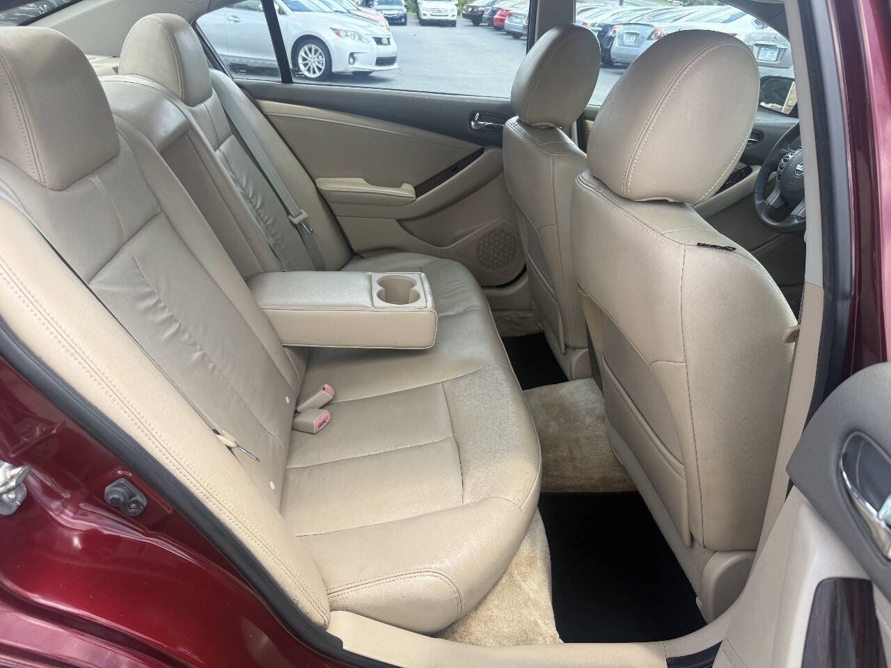 Used 2012 Nissan Altima 2.5 SL w/ 2.5SL Pkg FWD image 12