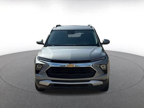 Used 2025 Chevrolet TrailBlazer LT FWD image 4