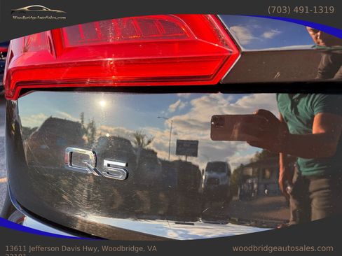 Used 2018 Audi Q5 2.0T Premium Plus w/ Premium Plus Package image 10