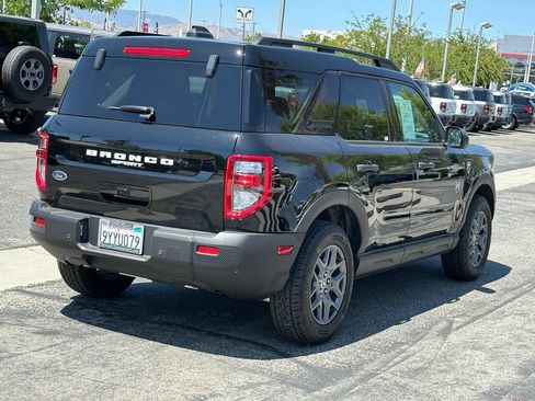 Certified 2025 Ford Bronco Sport Big Bend AWD/4WD image 7
