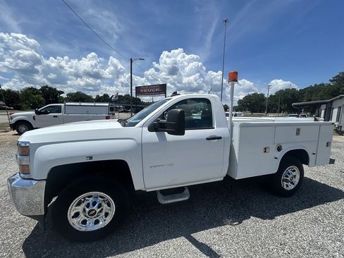 Used 2015 Chevrolet Silverado 3500 W/T image 14