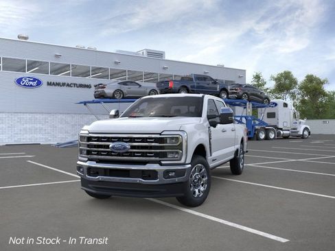 New 2026 Ford F250 Lariat w/ Lariat Ultimate Package AWD/4WD image 25