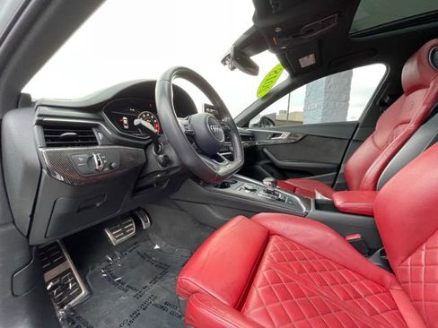 Used 2018 Audi S4 Premium Plus w/ Navigation Package AWD/4WD image 12