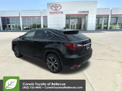 Used 2022 Lexus RX 350 FWD w/ Premium Package image 7