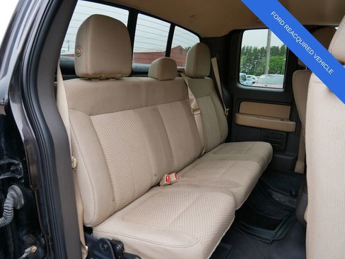 Used 2013 Ford F150 XLT w/ Luxury Equipment Group AWD/4WD image 9