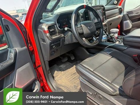 Used 2022 Ford F150 Raptor w/ Equipment Group 801A High AWD/4WD image 12