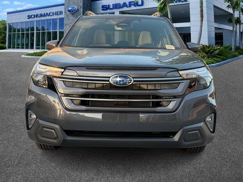 New 2026 Subaru Forester Premium AWD/4WD image 2
