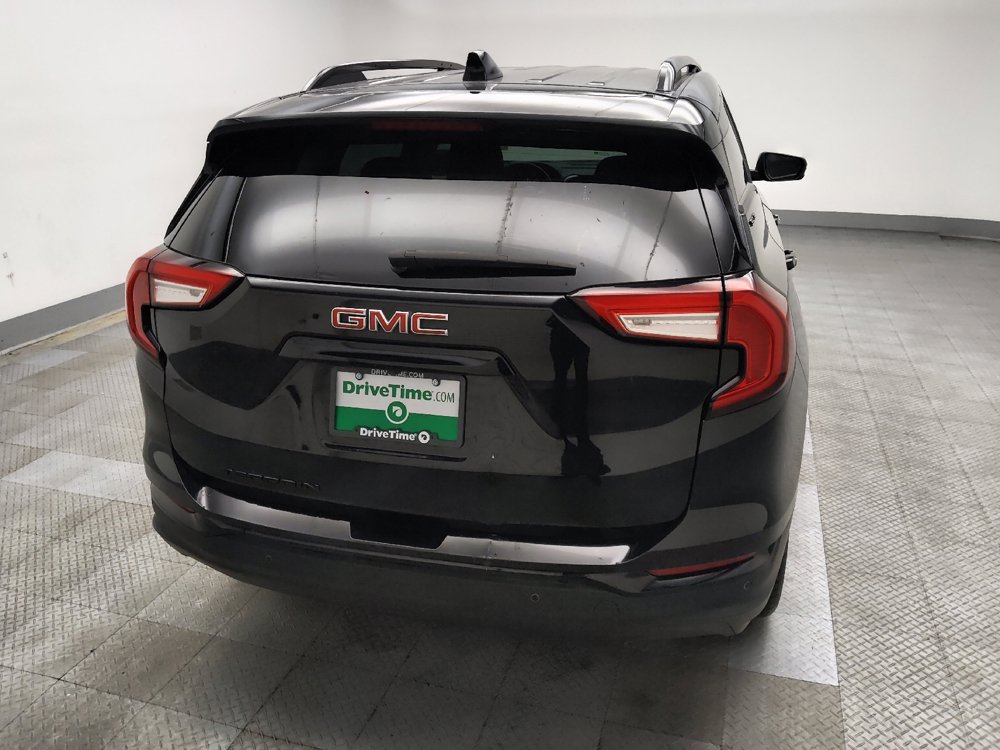 Used 2022 GMC Terrain SLE w/ Elevation Edition FWD image 7