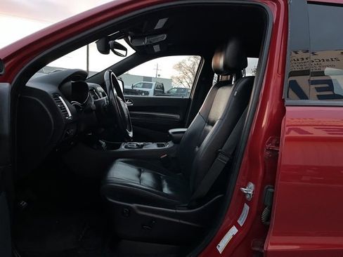 Used 2017 Dodge Durango GT w/ Nav & Power Liftgate Group image 28