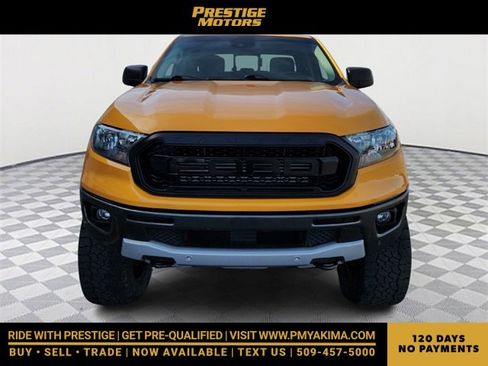 Used 2021 Ford Ranger XLT w/ Equipment Group 302A High image 2