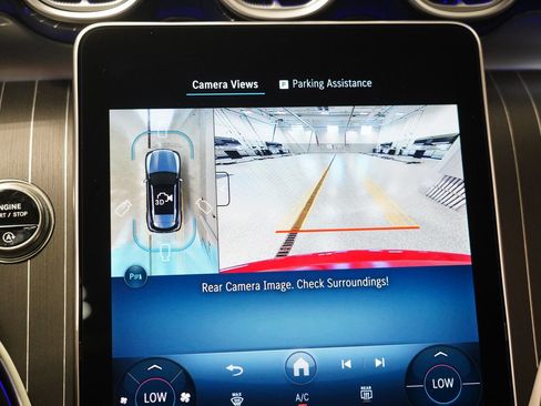 Certified 2026 Mercedes-Benz GLC 300 4MATIC w/ AMG Line image 24