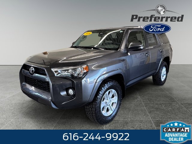 Used 2018 Toyota 4Runner SR5 Premium AWD/4WD image 10