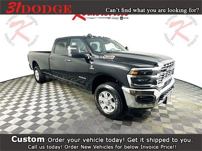 New 2025 RAM 3500 Big Horn