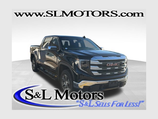 Used 2024 GMC Sierra 1500 SLE AWD/4WD image 1