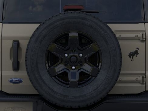 New 2025 Ford Bronco Big Bend w/ Black Diamond Package image 24