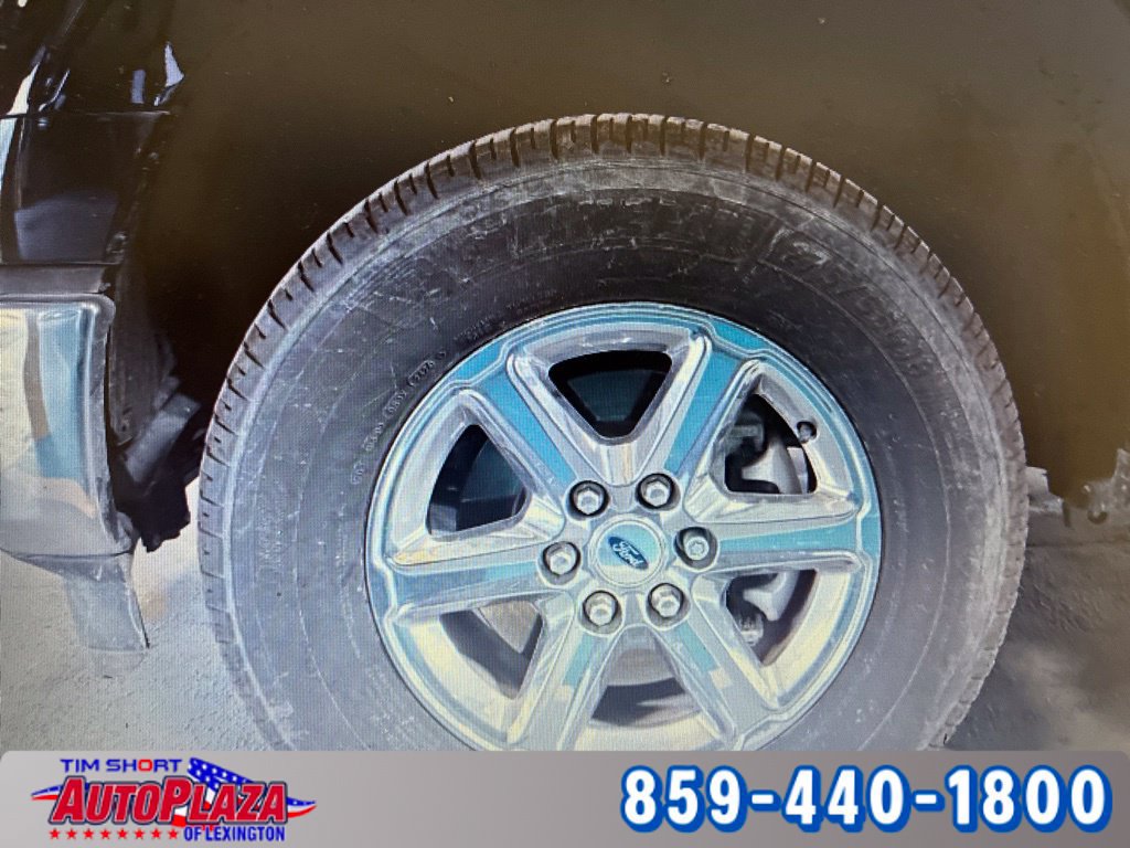 Used 2024 Ford F150 XLT w/ Equipment Group 302A MID AWD/4WD image 2