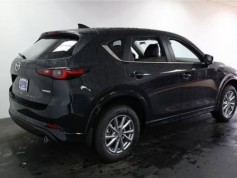 New 2025 MAZDA CX-5 AWD 2.5 S w/ Select Package image 4
