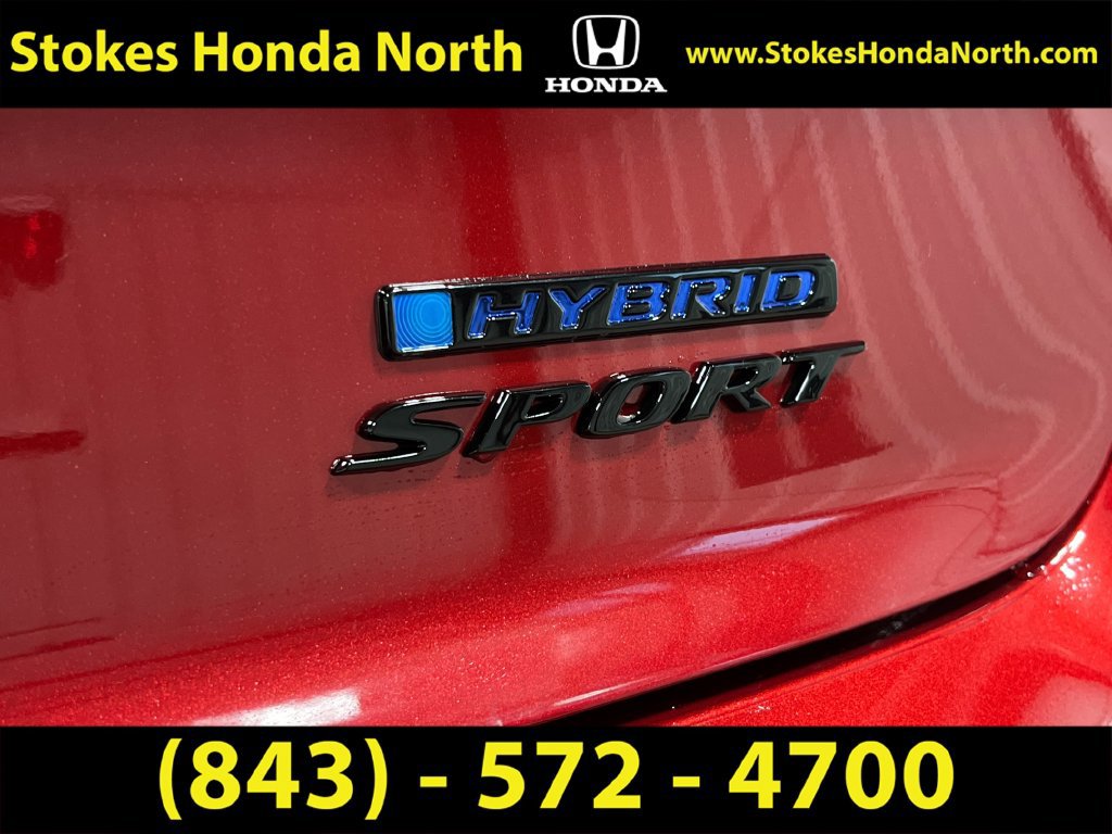 New 2026 Honda Accord Sport image 6