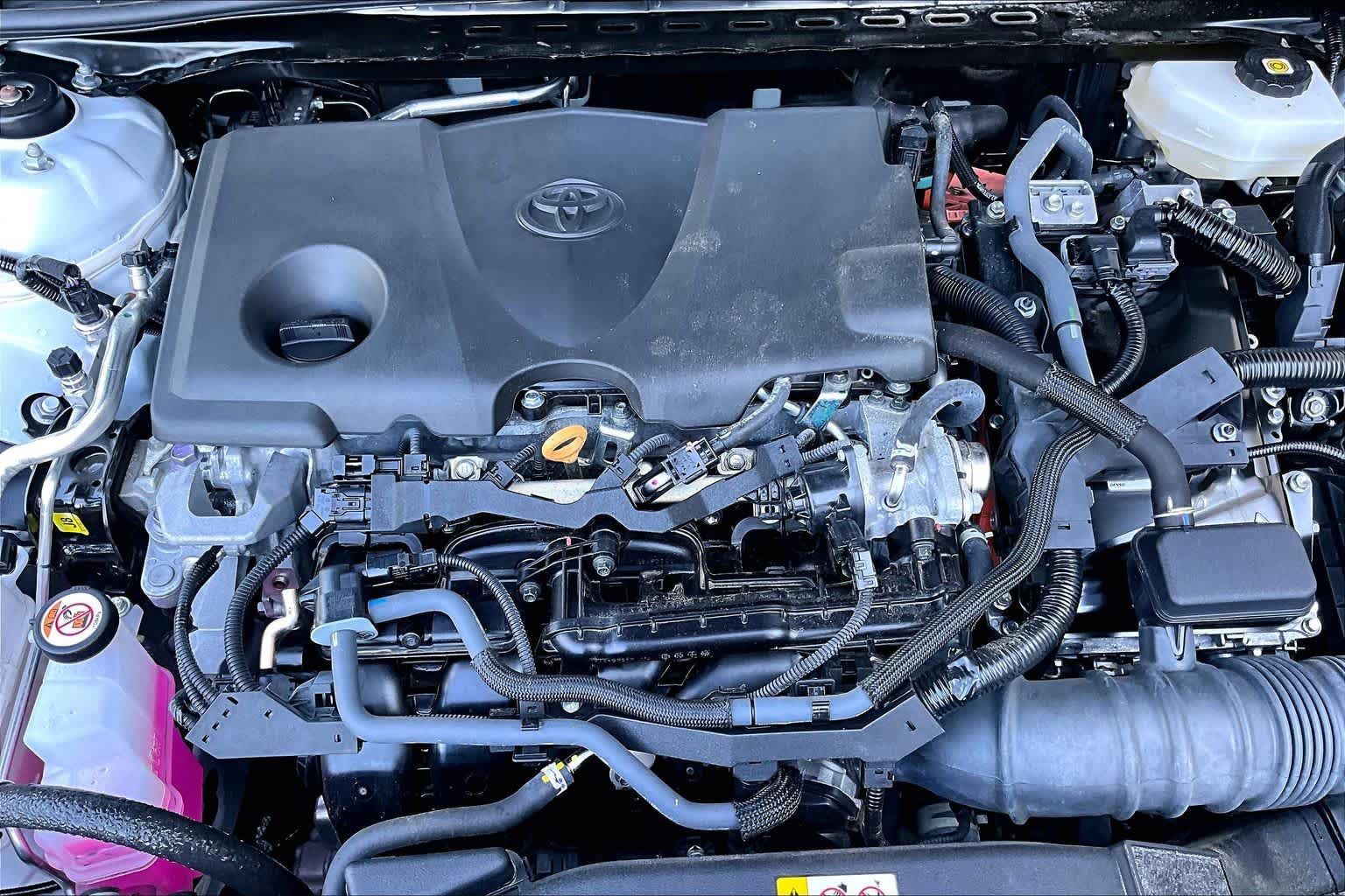 Used 2025 Toyota Camry LE w/ Convenience Package AWD/4WD image 64