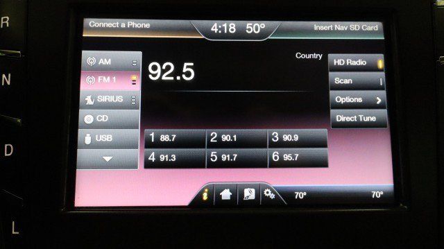 Used 2014 Lincoln MKZ Hybrid w/ Equipment Group 202A Reserve FWD image 15