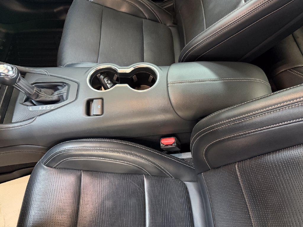 Certified 2024 Ford Mustang Premium RWD image 24