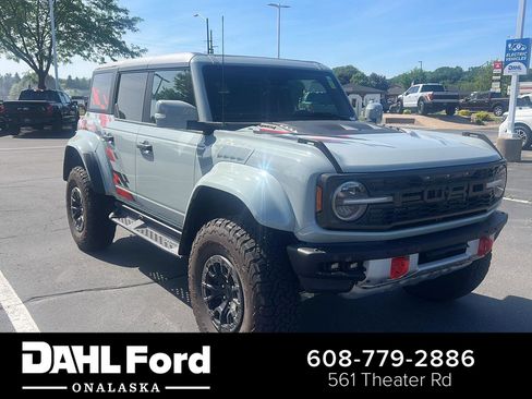 Used 2024 Ford Bronco Raptor AWD/4WD image 1