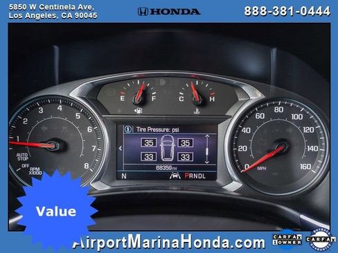 Used 2022 Chevrolet Equinox LT image 25