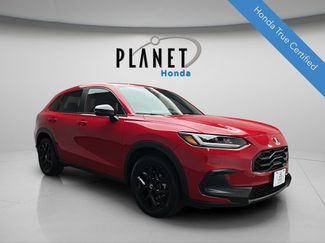 Certified 2024 Honda HR-V Sport video 1