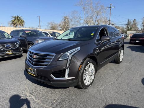 Used 2018 Cadillac XT5 Premium Luxury image 4